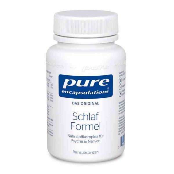 Pure Encapsulations Schlaf Formel Kapseln (60 stk)