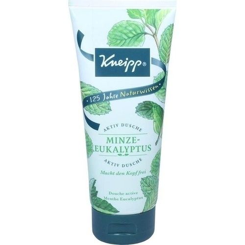 Kneipp Aktiv Dusche Minze Eukalyptus, 200 ML