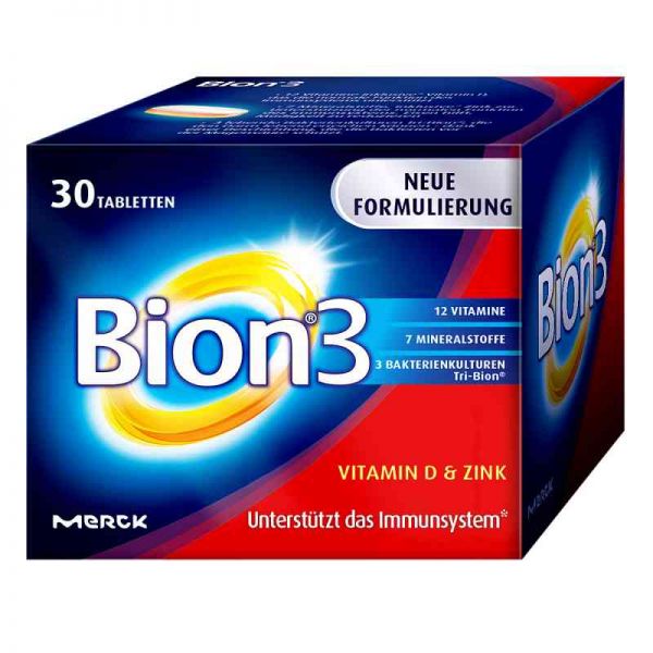 Bion 3 Tabletten (30 stk)