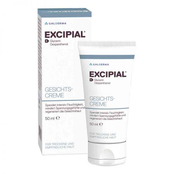 Excipial Gesichtscreme (50 ml)