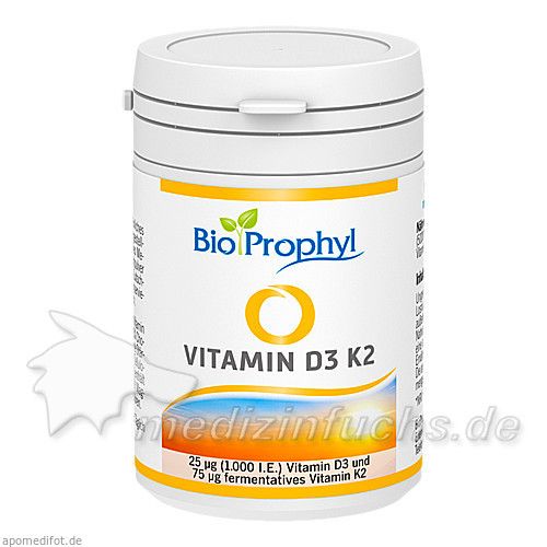 VITAMIN D3 K2 Lutschtabletten, 120 ST