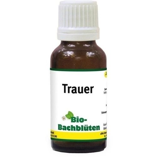 Bio-Bachblüten Trauer vet., 20 ML