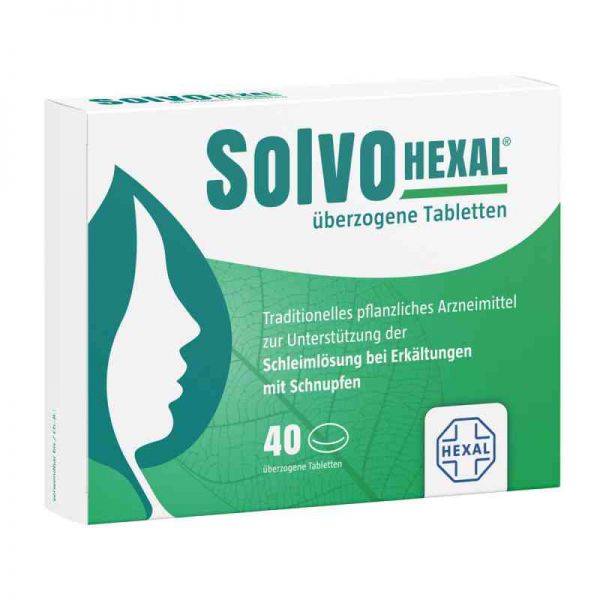 SolvoHEXAL (40 stk)