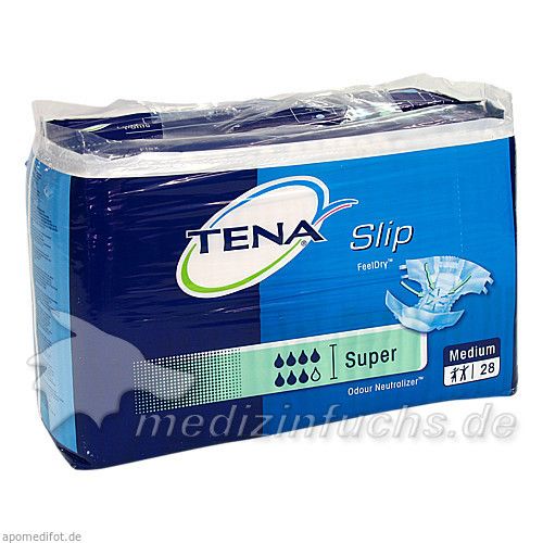 TENA Slip Super Medium, 28 ST