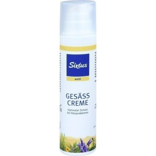 Gesäss-Creme wohl, 100 ML