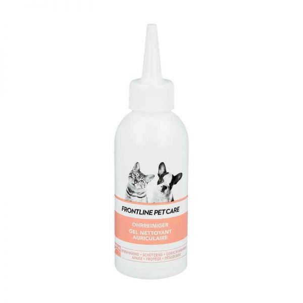 Frontline Pet Care Ohrreiniger veterinär (125 ml)