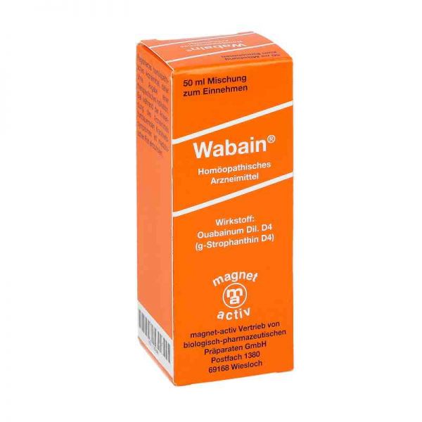 Wabain Tropfen zum Einnehmen (50 ml)