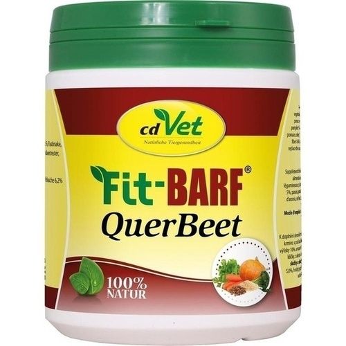 Fit-BARF QuerBeet vet., 320 G