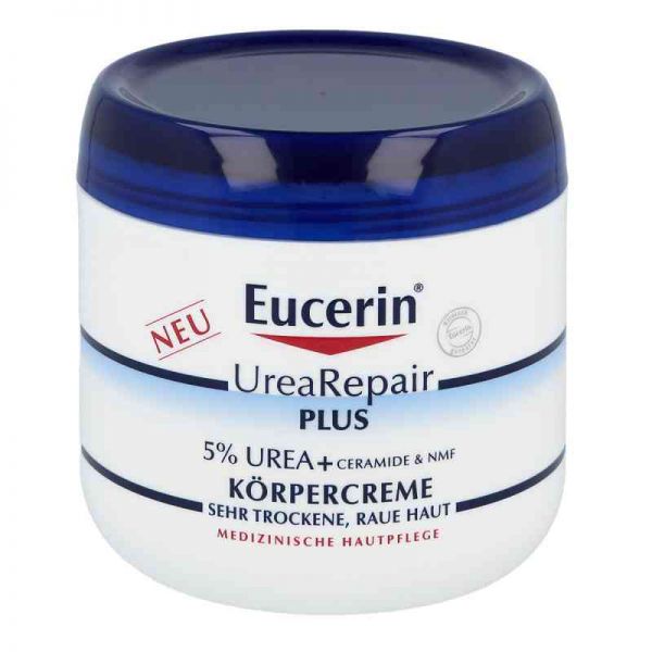 Eucerin Urearepair Plus Körpercreme 5% (450 ml)