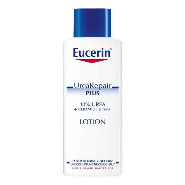 Eucerin Urearepair Plus Lotion 10% (250 ml)