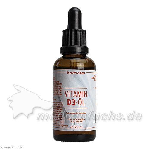 VITAMIN D3-, 50 ML