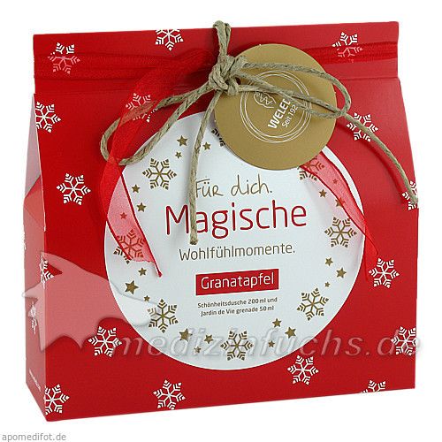 WELEDA Granatapfel Geschenkset 2016, 1 ST