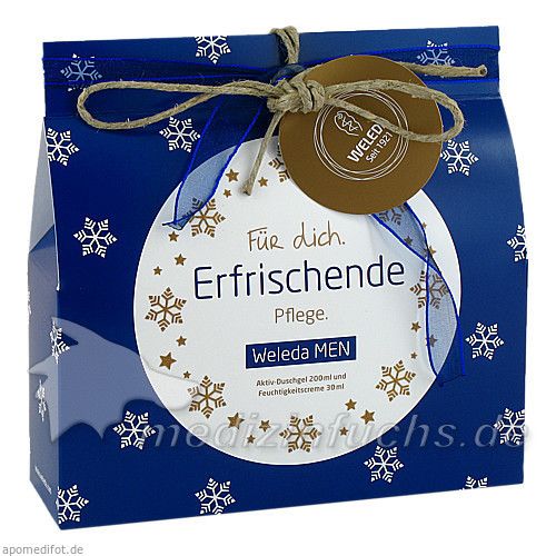 WELEDA Men Geschenkset 2016, 1 ST