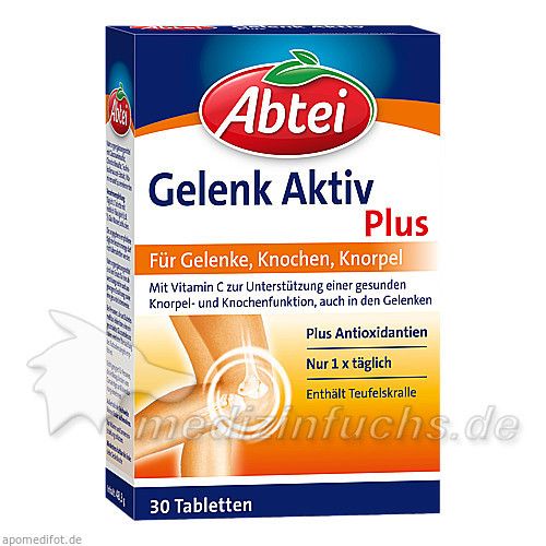 Abtei Gelenk 1100, 30 ST