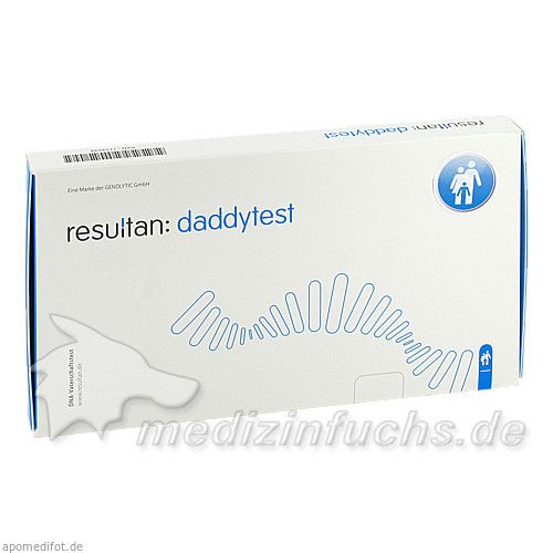 VATERSCHAFTSTEST Resultan Daddytest, 1 ST