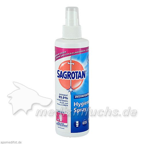 Sagrotan-P Pumpspray, 250 ML