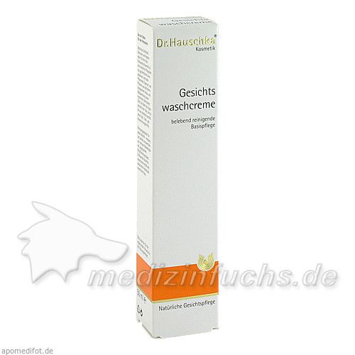 HAUSCHKA Gesichtswaschcreme, 50 ML