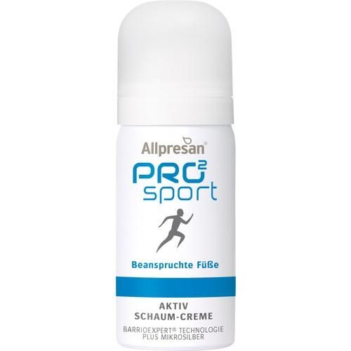 Allpresan Pro2 Sport Beanspruchte Füße, 35 ML