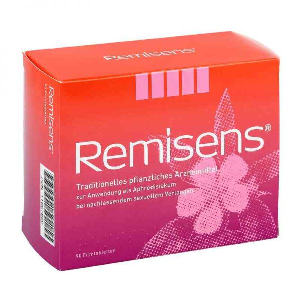 Remisens Filmtabletten (90 stk)