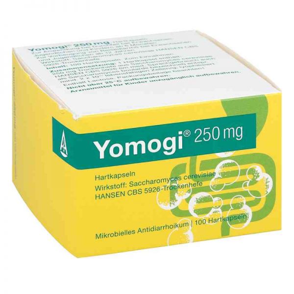 Yomogi 250mg 5 Billionen Zellen (100 stk)