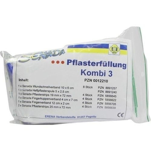 SENADA Pflasterfüllung Kombi 3, 1 ST