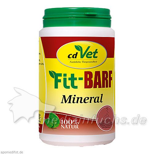 Fit-BARF Mineral vet, 300 G