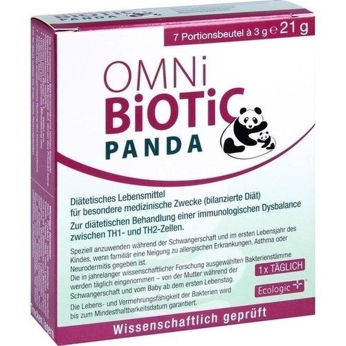 Omni Biotic Panda, 7X3 G