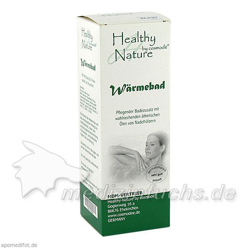 Healthy-Nature Wärmebad, 250 ML