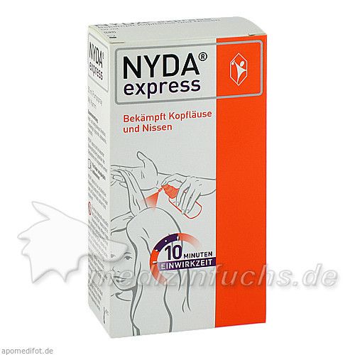 NYDA express, 50 ML