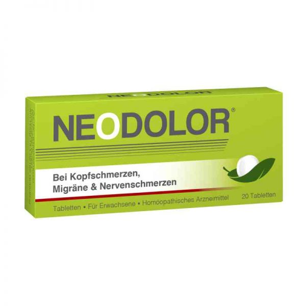 Neodolor Tabletten (20 stk)