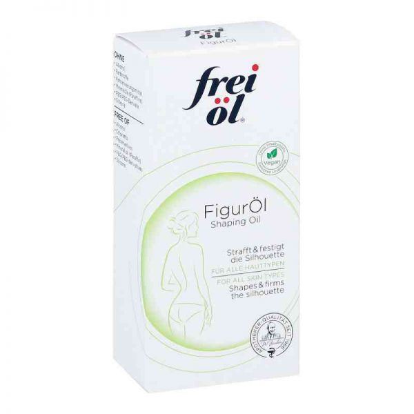 Frei öl Figuröl (30 ml)