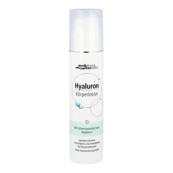 Hyaluron Körperlotion (200 ml)