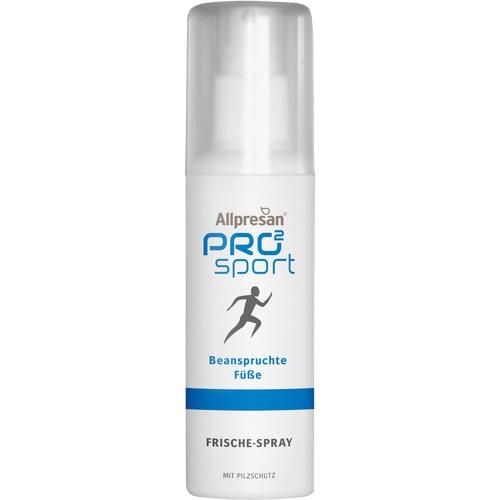 Allpresan Pro2 Sport Beanspruchte Füße, 100 ML