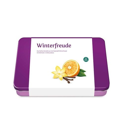 WINTERFREUDE Set inkl., 1 ST