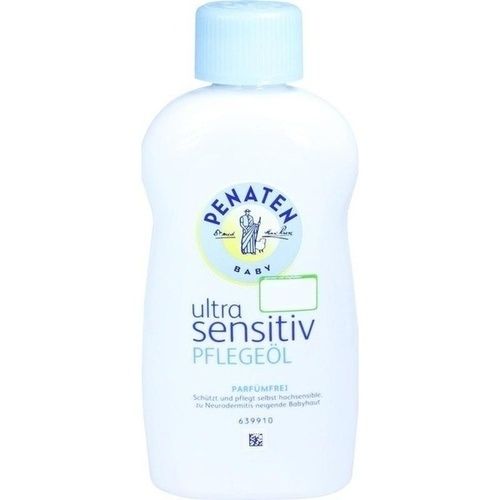 Penaten Ultra Sensitiv Pflegeöl, 200 ML