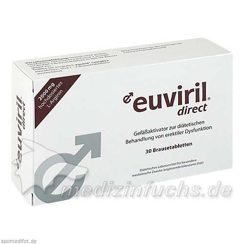 Euviril Direct, 2X15 ST