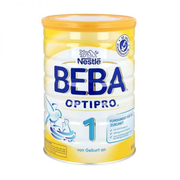 Nestle Beba Optipro 1 Pulver (800 g)