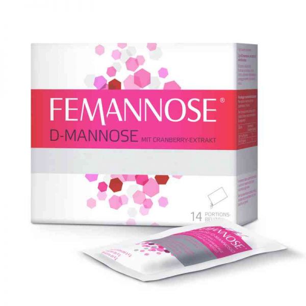 Femannose Portionsbeutel a 4 g (14 stk)