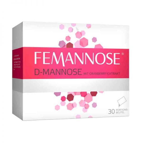 Femannose Portionsbeutel a 4 g (30 stk)