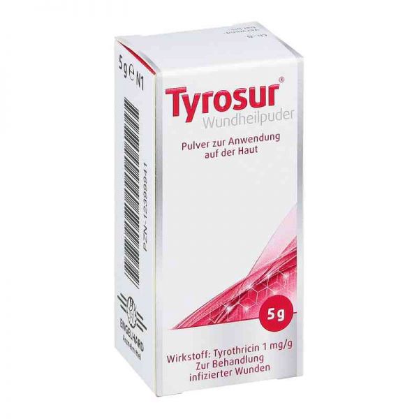 Tyrosur Wundheilpuder (5 g)