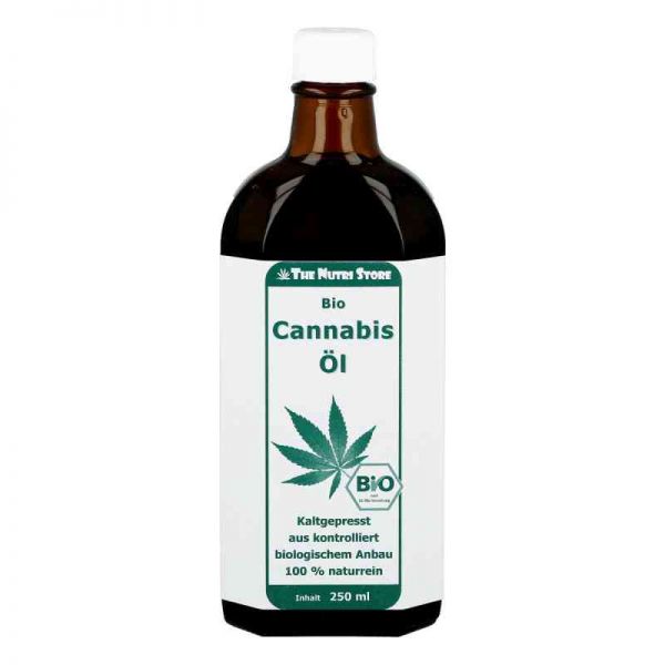 Cannabis öl (250 ml)