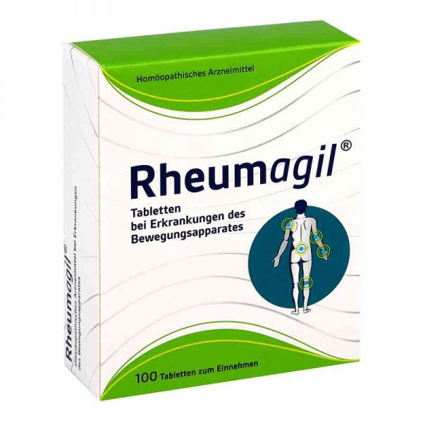 Rheumagil Tabletten (100 stk)