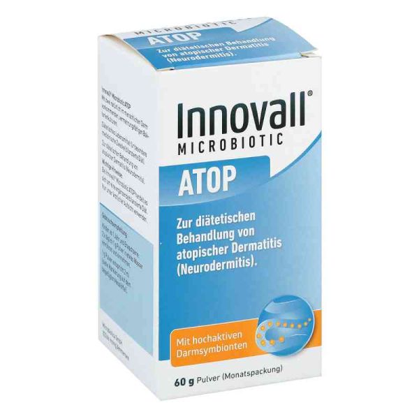 Innovall Microbiotic Atop Pulver (60 g)