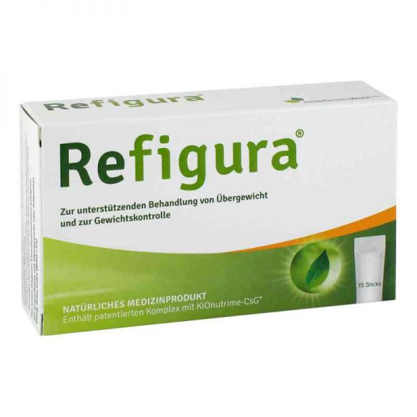 Refigura Sticks (15 stk)