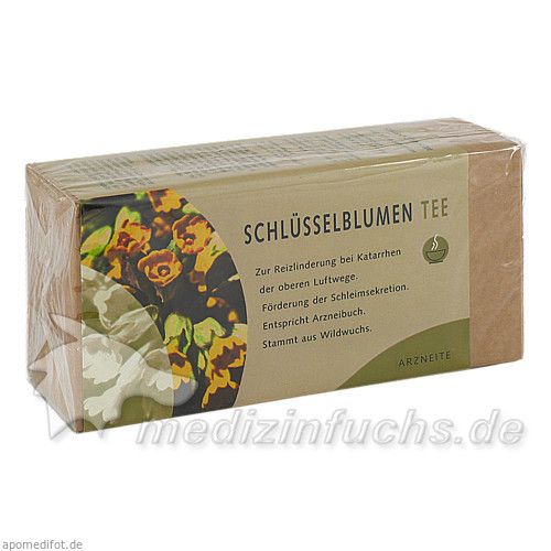 Schlüsselblumentee, 25 ST