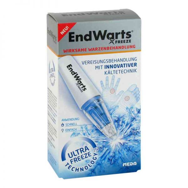 Endwarts Freeze Spray (7.5 g)