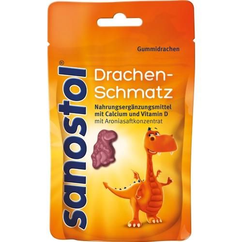 Sanostol Drachenschmatz, 50 G