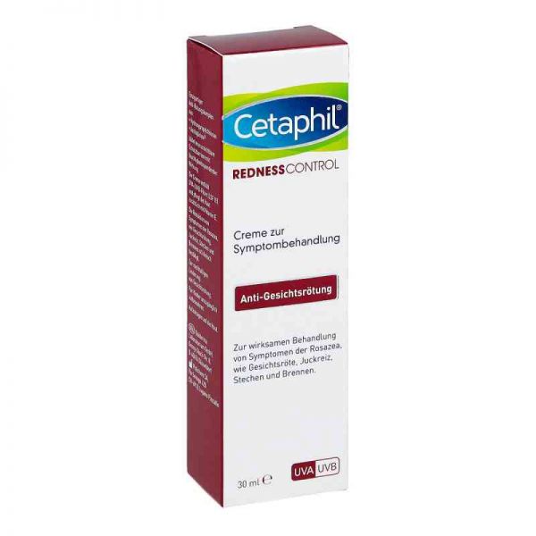 Cetaphil Rednesscontrol Creme z Symptombehandlung (30 ml)