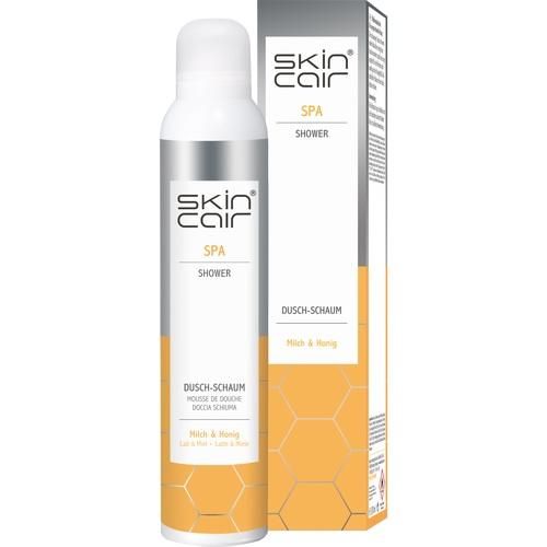 Skincair SPA Shower Milch & Honig, 200 ML