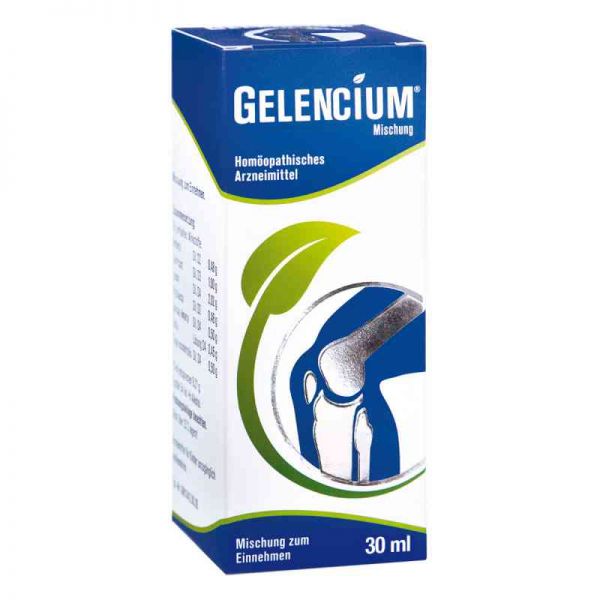 Gelencium Tropfen (30 ml)